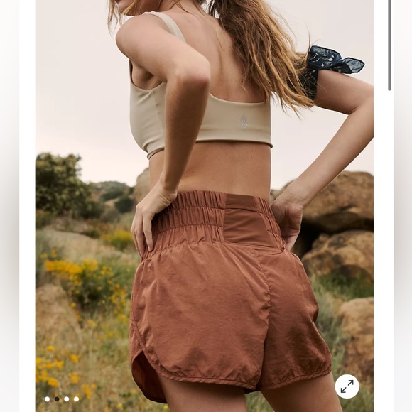 NWT Free People shorts - Picture 2 of 6